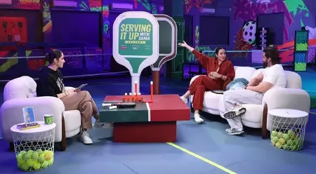 सानिया मिर्जा का पॉडकास्ट 'सर्विंग इट अप' सीजन-2 लॉन्च, पहले एपिसोड में सोनाक्षी सिन्हा और जहीर इकबाल