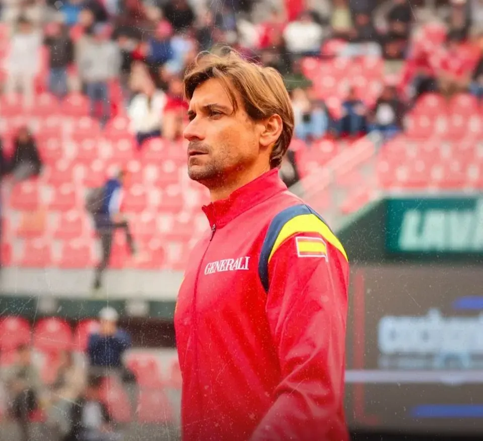 David Ferrer to step down as Spain Davis Cup captain after 2026 Finals