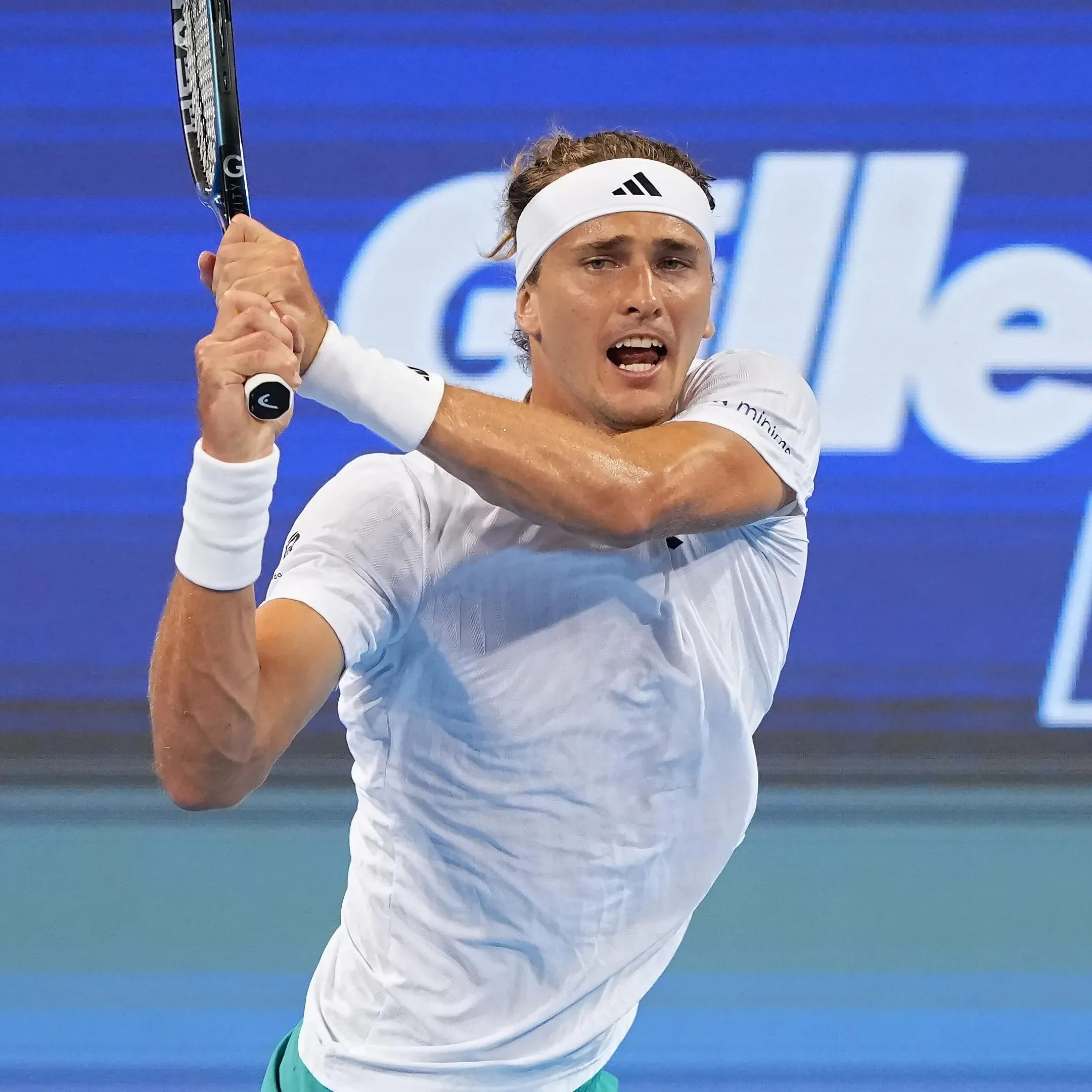 Why Was the Third Round of Cincinnati Tennis Suspended?