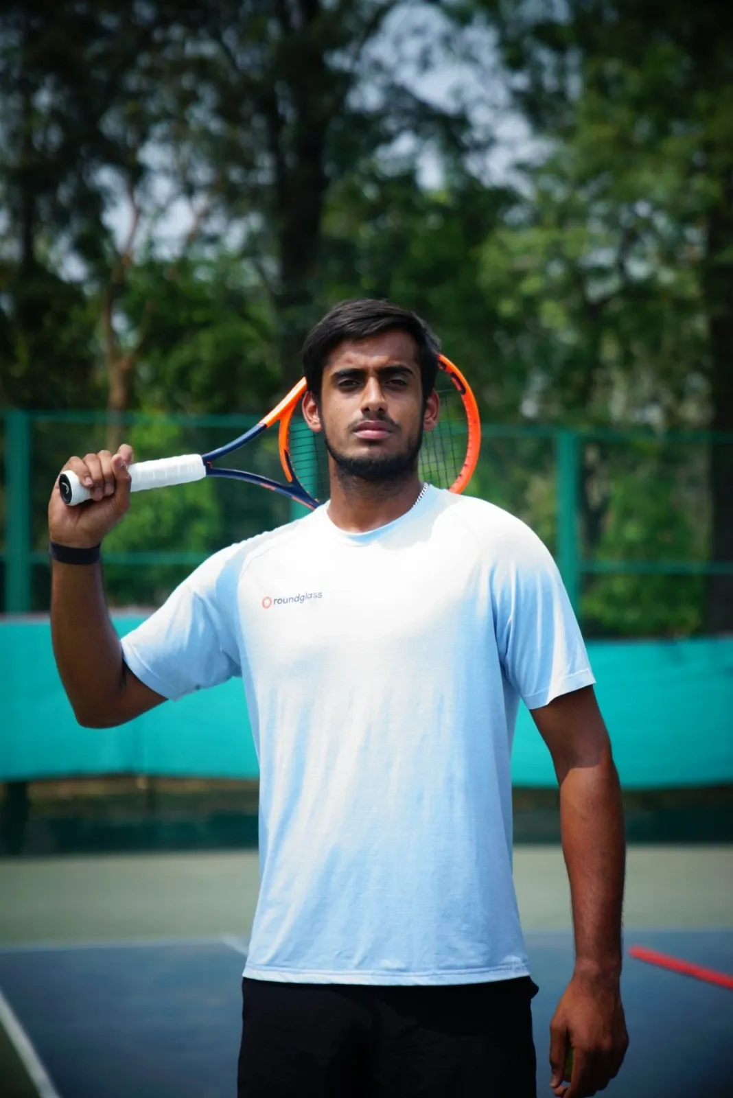 How Did Karan Singh Become India’s No. 2 Ranked Player?
