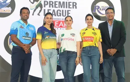 Will the Tennis Premier League Revitalize Young Talent with the TPL Race to Gold Masters Tournaments 2025?