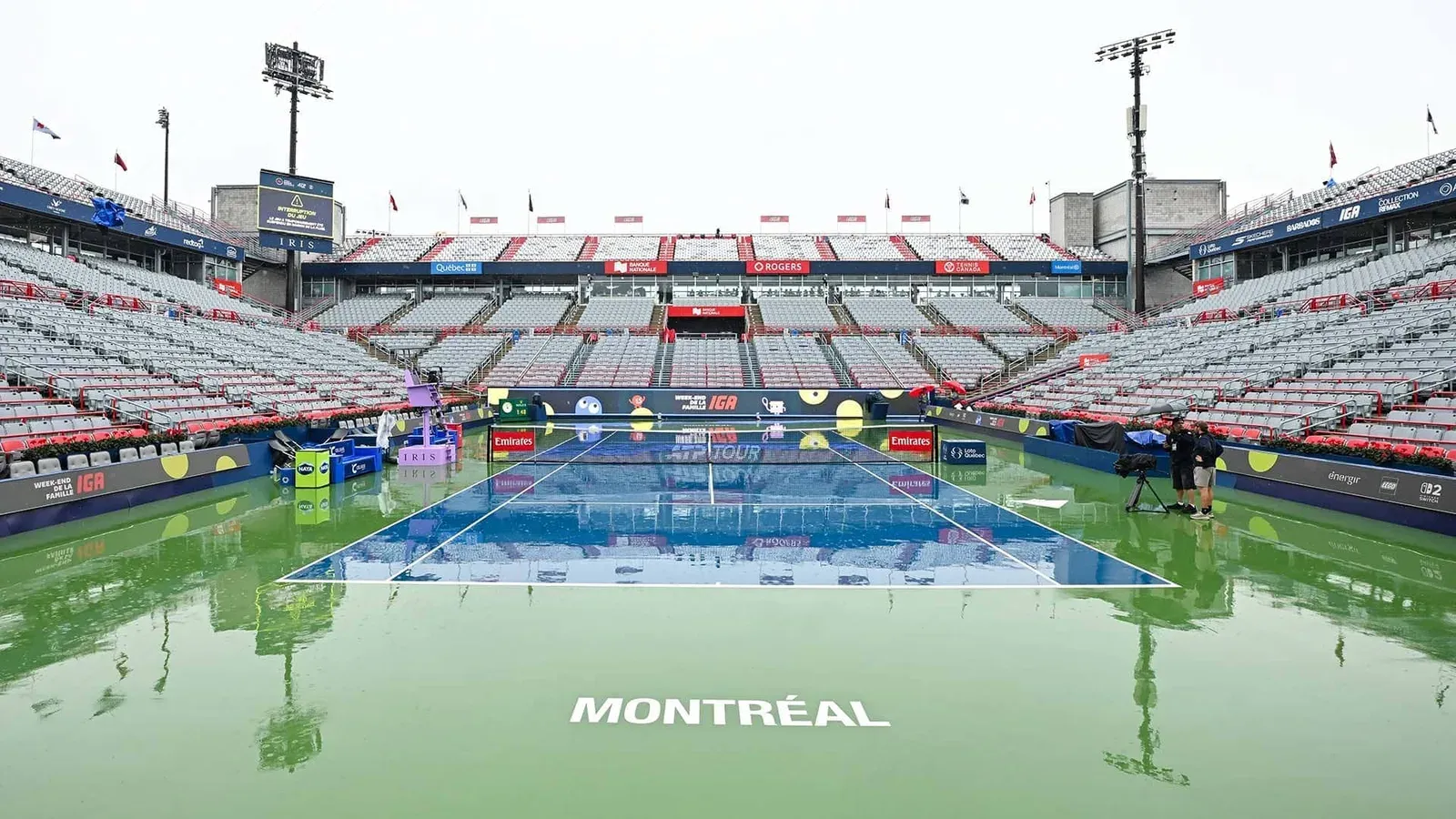 DC Open 2025 finals delayed to Monday after Washington rain disrupts play