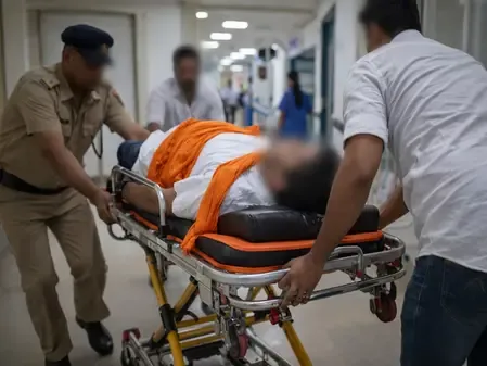 What Happened When a Shiv Sena Candidate Was Stabbed During Campaigning in Mumbai's Bandra?