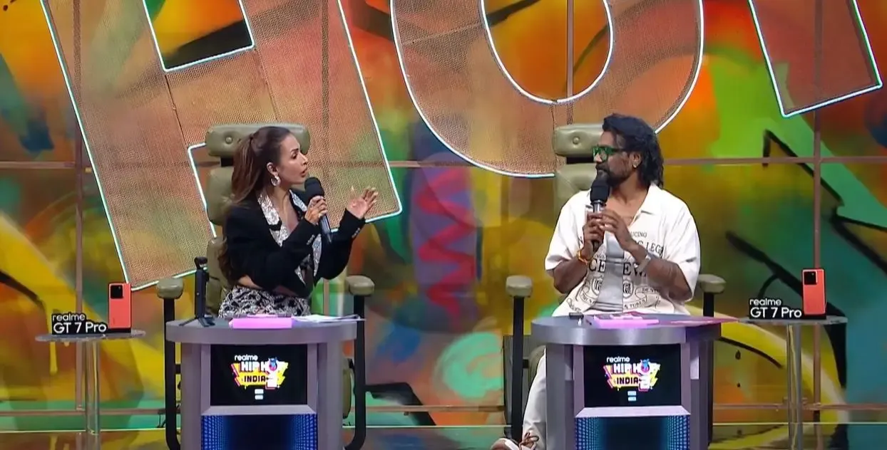 Rivalry Ignites between Team Remo and Team Malaika on Amazon MX Player’s 'Hip Hop India S2'