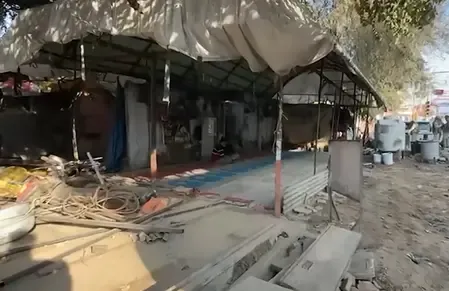 What Caused the Violence in Chomu, Rajasthan?