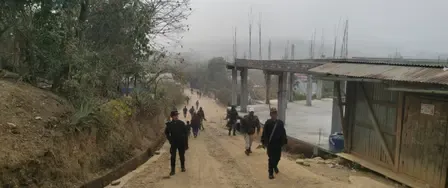 Why is tension continuing in Manipur’s Ukhrul after Naga-Kuki clashes?