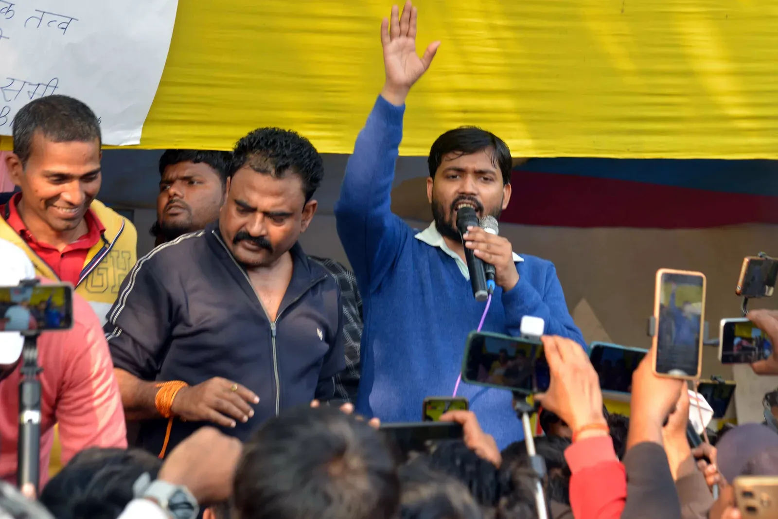 Khan Sir coaching attack: Patna students protest, classes suspended