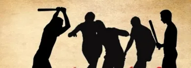 What led to the violent clash near a Sikkim police station?