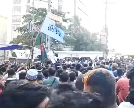 Is the Resurgence of Hizb ut-Tahrir in Bangladesh a Sign of Radicalisation and Caliphate Ambitions?