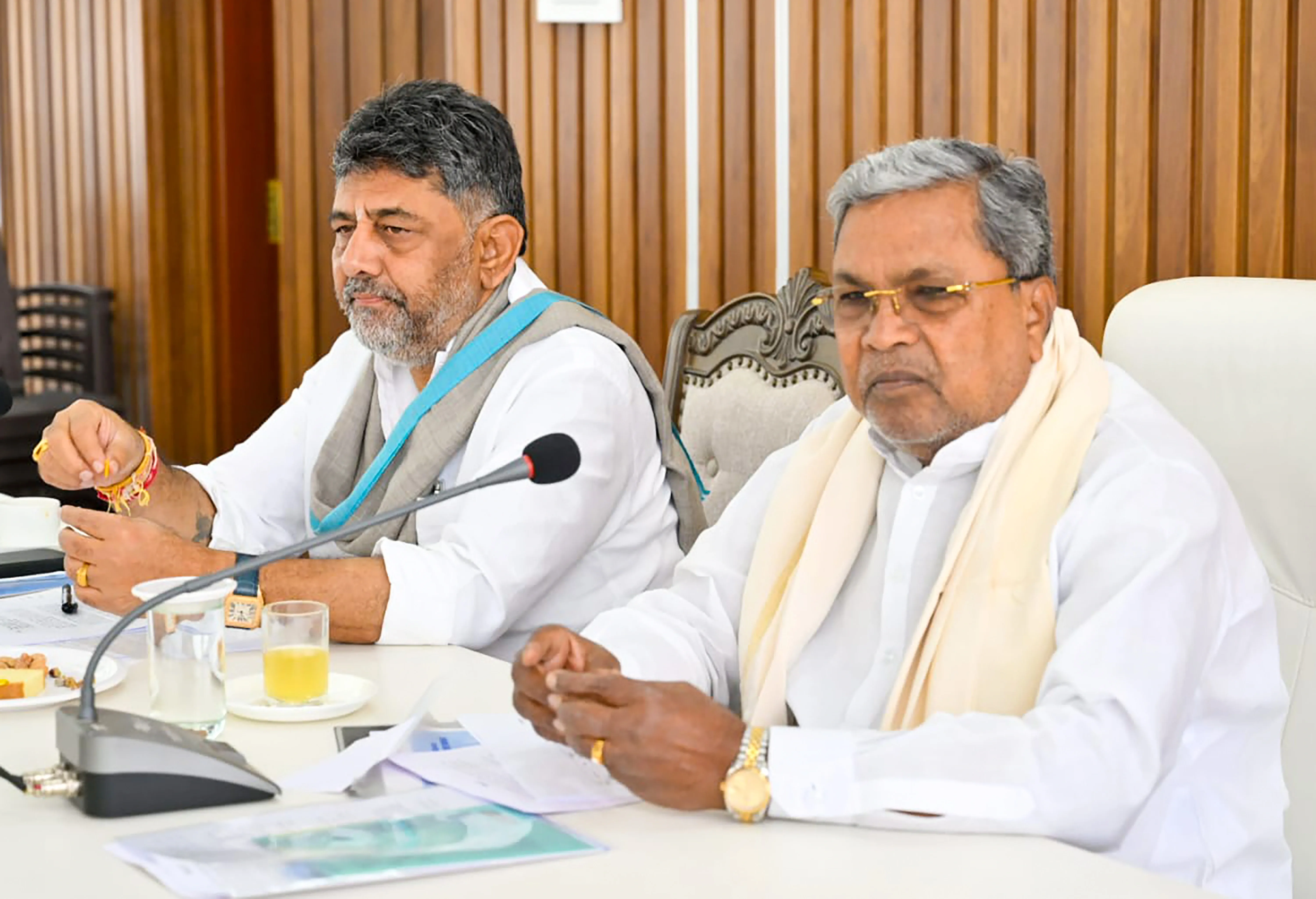 Does Terror Have a Place in Our Land? Siddaramaiah Praises 'Operation Sindoor'