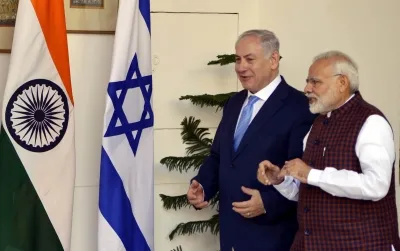 Will Terror Ever Diminish Our Spirits? Israel PM Responds to Delhi Blast