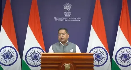 Terror-sponsor Pakistan blames neighbours for internal failures: MEA on Pak-Afghan tensions 