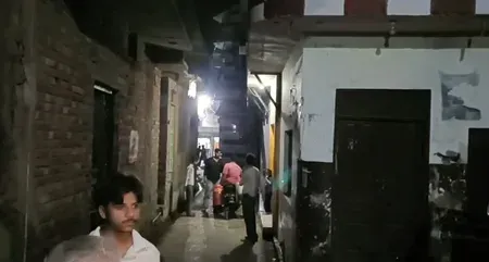Terror suspect detained in UP's Saharanpur after IB-ATS-STF joint raid