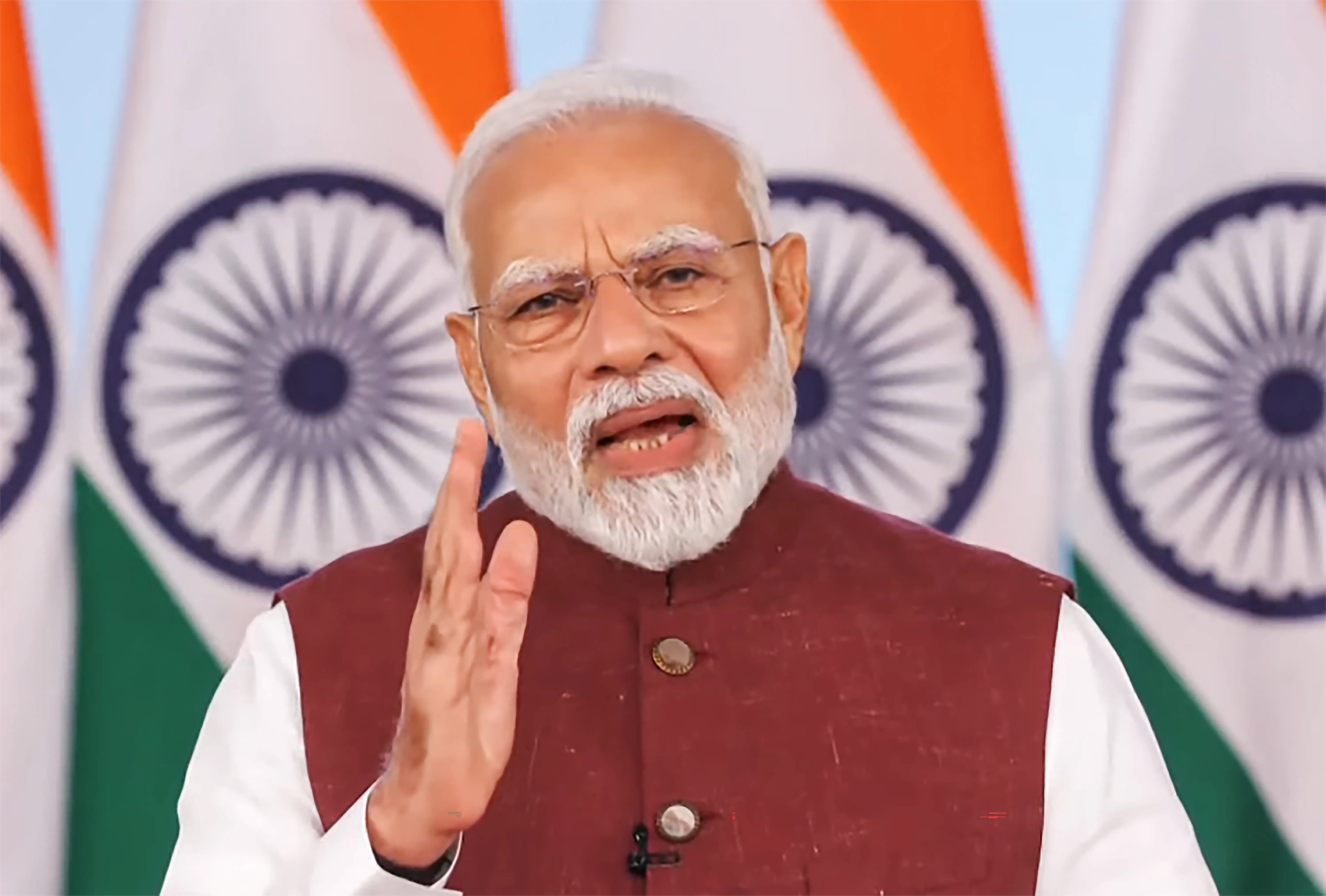 Can Terror, Trade, and Talk Co-Exist? PM Modi's Firm Stance on Pakistan