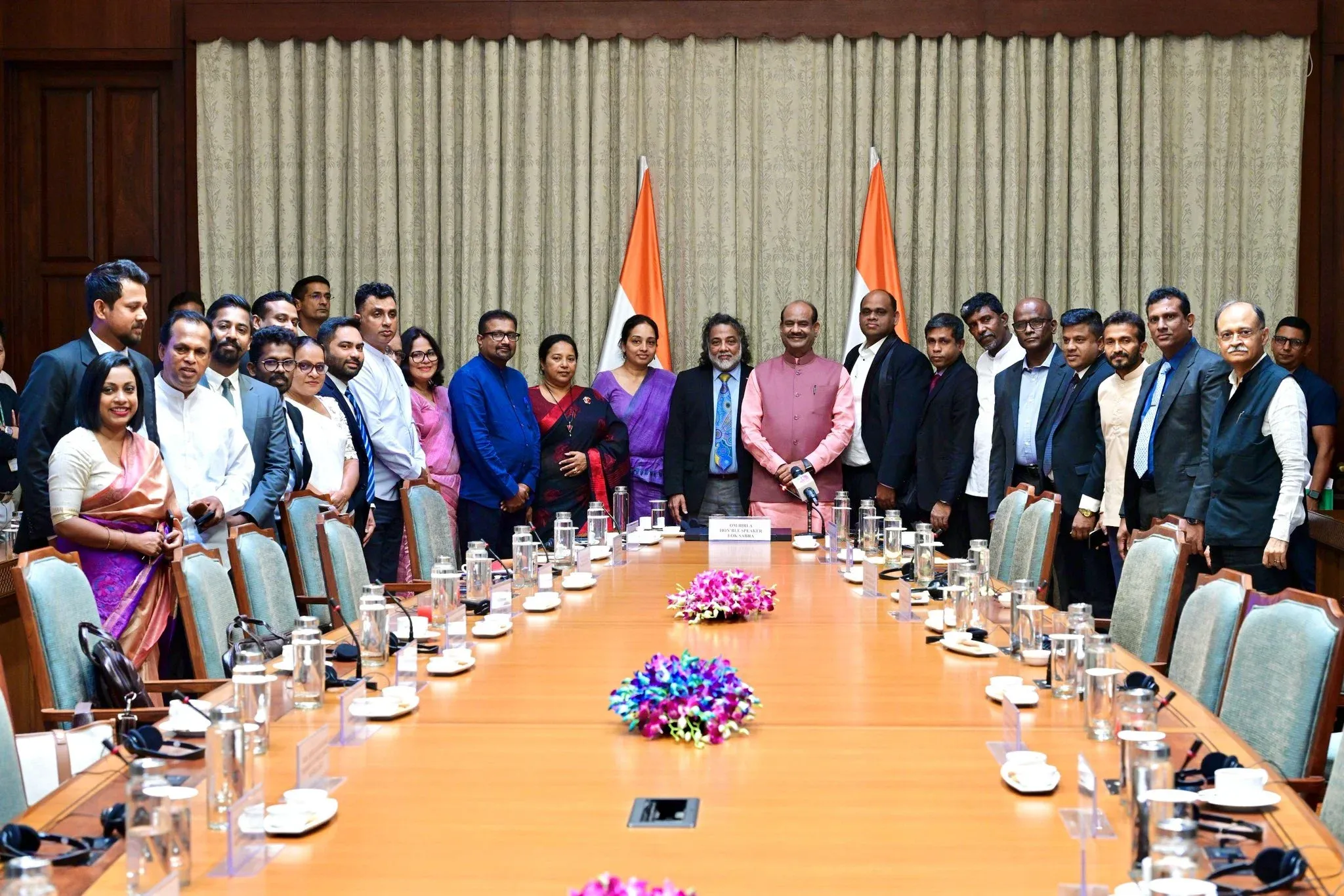 Is Terrorism the Greatest Threat to Civilization and Human Development? - Om Birla