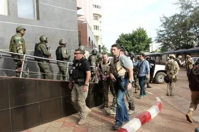 Mali army clears Anefis of terrorist positions ahead of Gao convoy