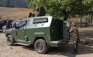 Militant Neutralized in Ongoing Clash in Kupwara, J&K