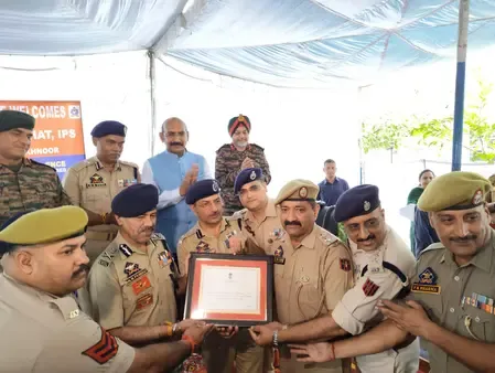 Was the Terrorist Killed in Udhampur Last Month a Leading JeM Commander?