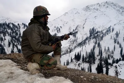 Have Terrorists Taken an Unconventional Winter Risk in J&K?
