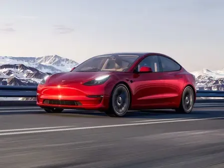 Is Tesla Ready to Enter the Indian Market with Its First Showroom in Mumbai?