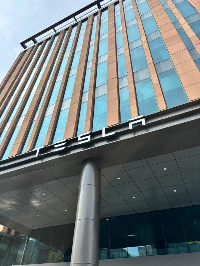 Is Tesla's New Delhi Showroom the Key to Model Y Sales?