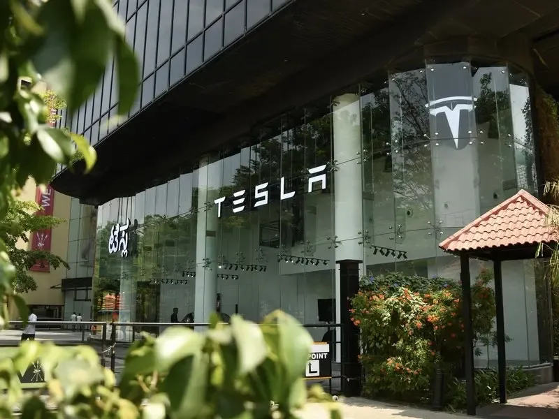 Tesla opens Noida Experience Centre, its third Delhi-NCR touchpoint