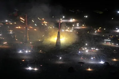 What Are the Supreme Court's New Rules for Green Crackers in Delhi-NCR During Diwali?