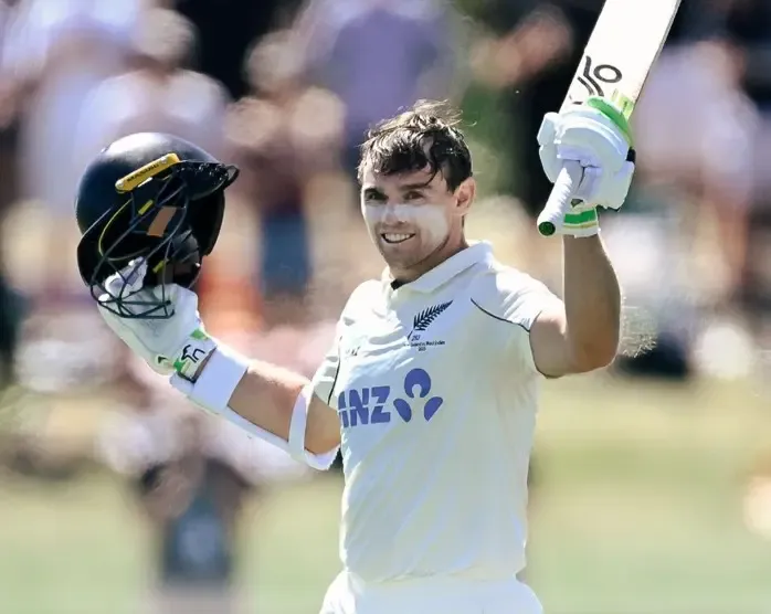 क्या टॉम लैथम ने टेस्ट क्रिकेट में 6,000 रन बनाकर एक नई उपलब्धि हासिल की?