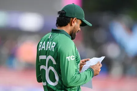बाबर आजम को पाकिस्तान टी20 कप्तानी मिलने की संभावना, PCB कर रहा विचार: रिपोर्ट