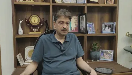 महाराष्ट्र टीईटी पेपर लीक और भारत-अमेरिका ट्रेड डील पर कांग्रेस सांसद इमरान मसूद का केंद्र पर हमला