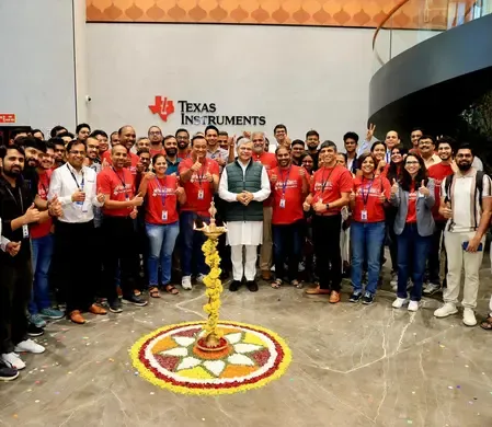 Is Texas Instruments a True Pioneer in India's Semiconductor Landscape?
