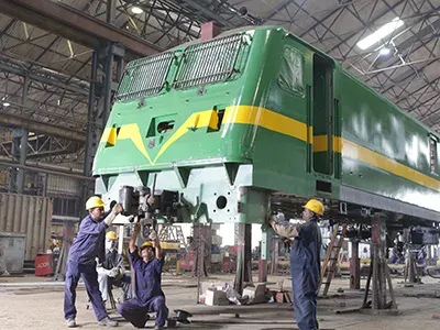 Texmaco Rail, Touax and TrinityRail to invest in 100 rakes in India