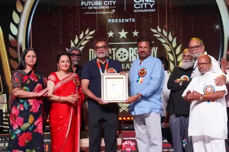 TFDA's Dasari National Award 2026 goes to filmmaker R Balki