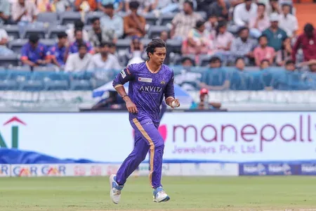 TG20: CV Milind's all-round show steers Khammam Aces to third place with 5-wicket win