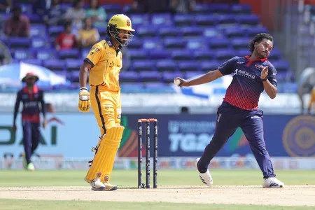 TG20 Season 1: Rahul Buddhi's 68* steers Nalgonda Knights to third straight win