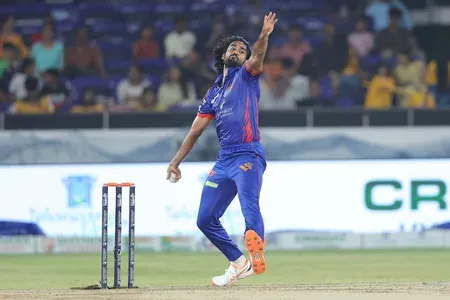 TG20 Season 1: Cariappa's 4-wicket haul powers Ranga Reddy Risers past Palamuru Strikers