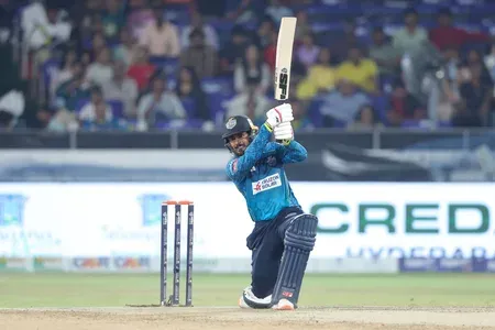 TG20 Season 1: Hyderabad E-Champions crush Karimnagar Diamonds by 8 wickets