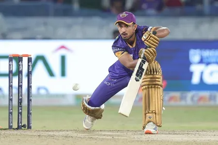 TG20: Jaiswal's 64*, Milind's 4/21 power Khammam Aces to 8-run thriller