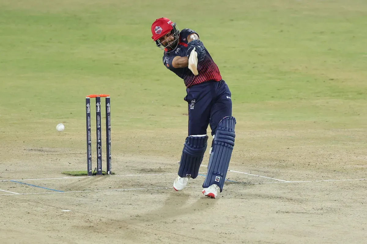 Nitish Reddy's 52 powers Nalgonda Knights to first TG20 Season 1 win
