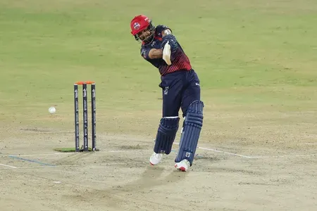Nitish Reddy's 52 powers Nalgonda Knights to first TG20 Season 1 win