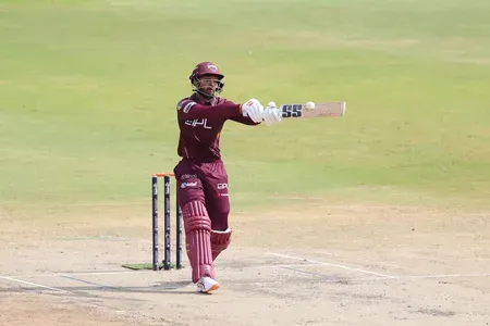TG20 Season 1: Rahul Radesh's 101 powers Karimnagar Diamonds to 133-run rout of Medak Falcons
