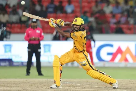 TG20 Season 1: Rohit Rayudu's maiden fifty steers Palamuru Strikers to first win