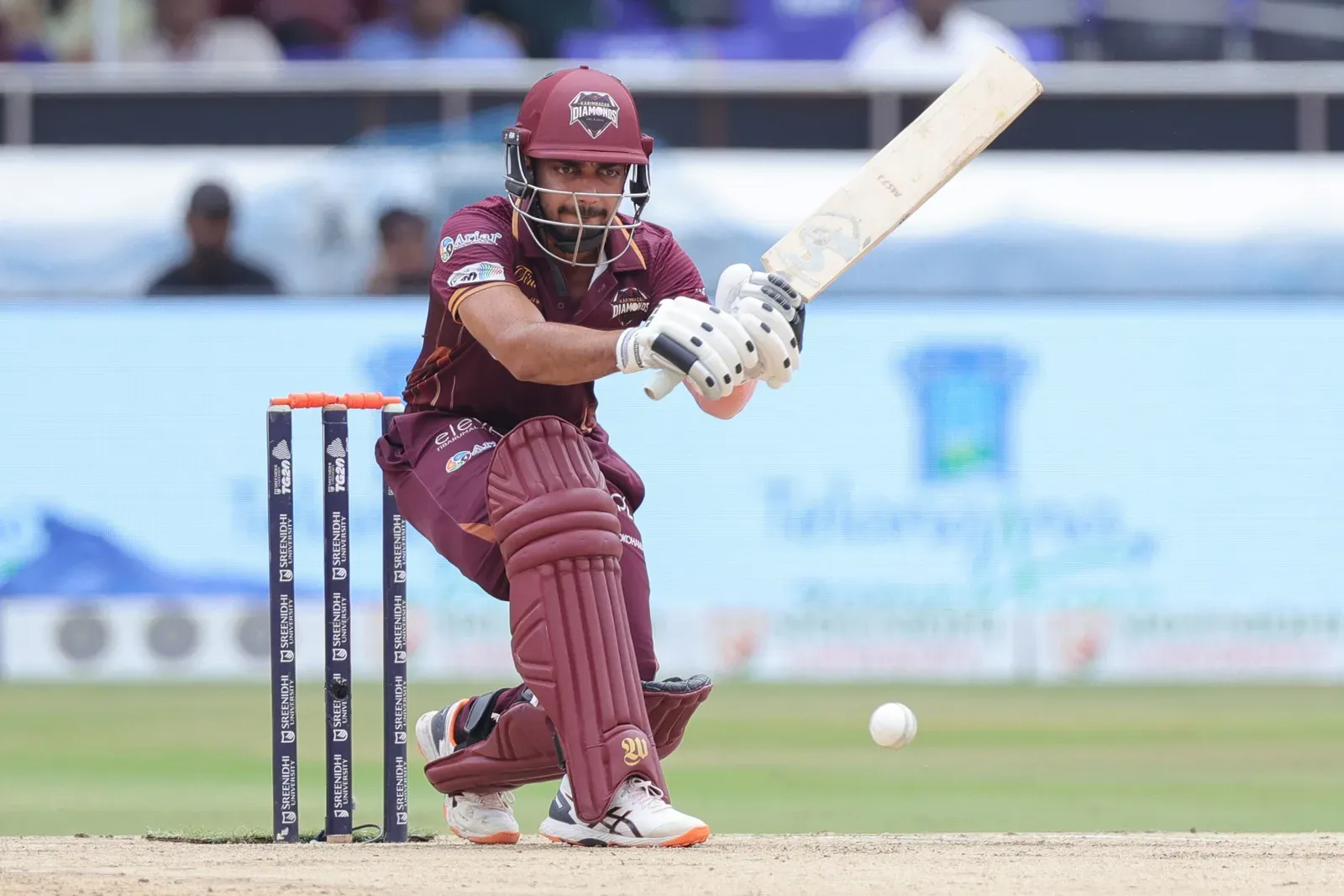 TG20: Tanmay's 61-ball 137, Ashish's 5-16 send Karimnagar Diamonds to Qualifier 2