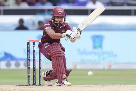 TG20: Tanmay's 61-ball 137, Ashish's 5-16 send Karimnagar Diamonds to Qualifier 2
