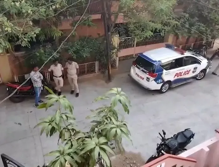 Telangana BJP Leader Under House Arrest Amid Protests Against Congress