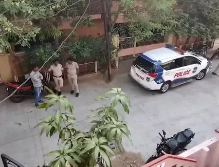 Telangana BJP Leader Under House Arrest Amid Protests Against Congress