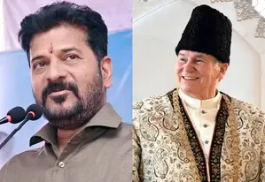 Telangana CM A. Revanth Reddy Mourns Aga Khan's Passing