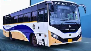 TGSRTC to Launch 6,432 Special Buses for Sankranti Celebration
