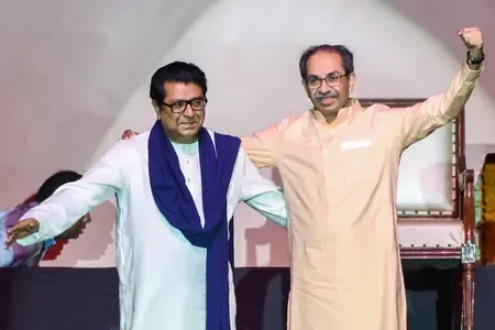 Are the Thackeray Brothers Joining Forces for the Civic Polls?
