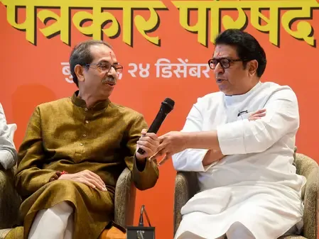 Have Thackeray cousins finally reconciled after 20 years?